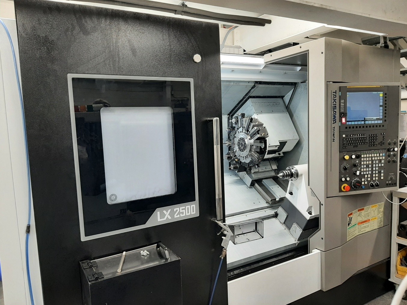 Nidec Takisawa LX-2500Y L7 – Gépparkunk – Emplastrum