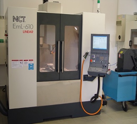 NCT EML-610B – Gépparkunk – Emplastrum