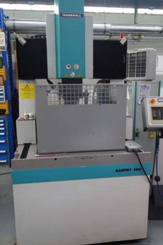 Ingersoll Gantry 500 – Gépparkunk – Emplastrum