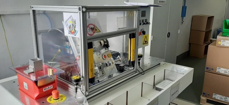 Gépépítés, automatizálás – Gépépítés, automatizálás – Emplastrum