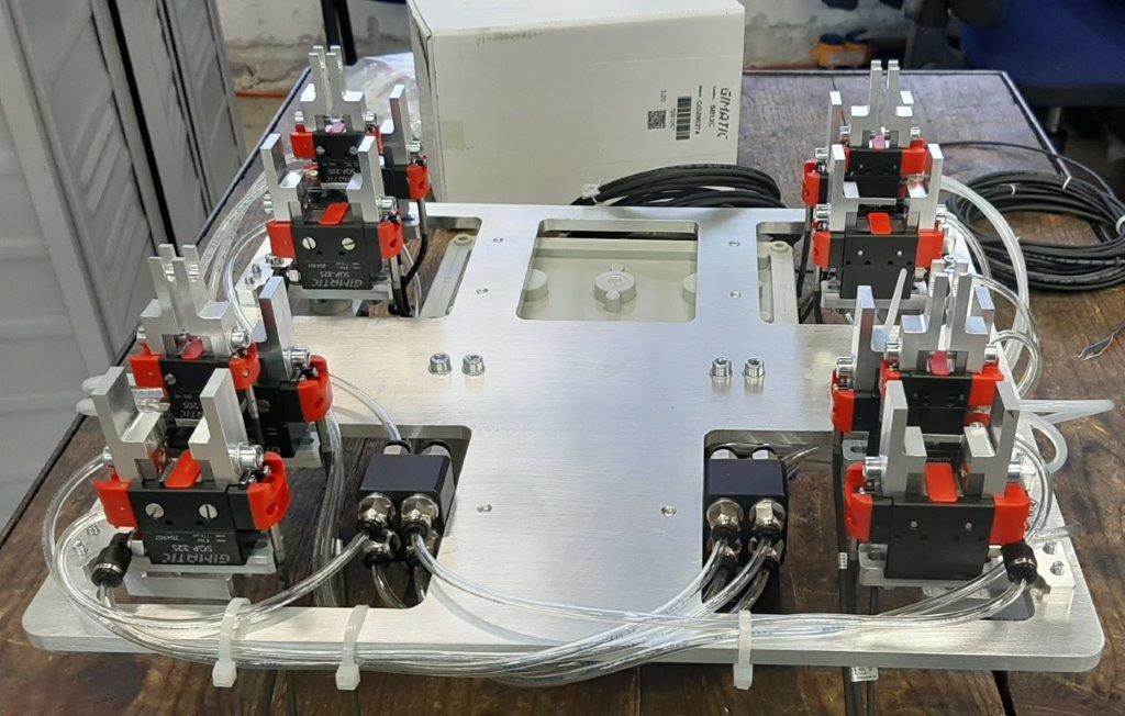 Robotlap – Gépépítés, automatizálás – Emplastrum
